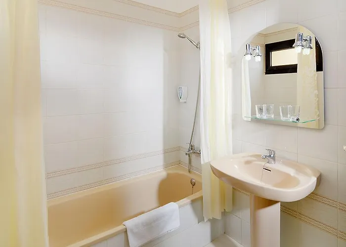 Paradise Court Appart hôtel