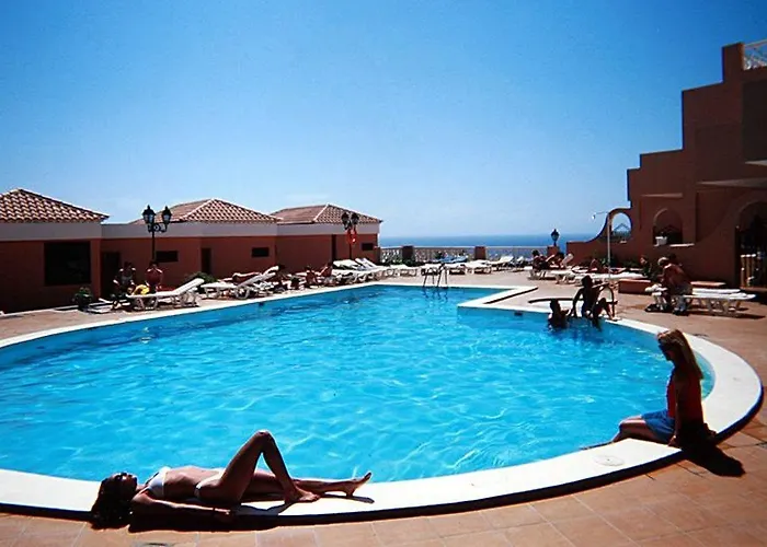 Paradise Court Appart hôtel 2*