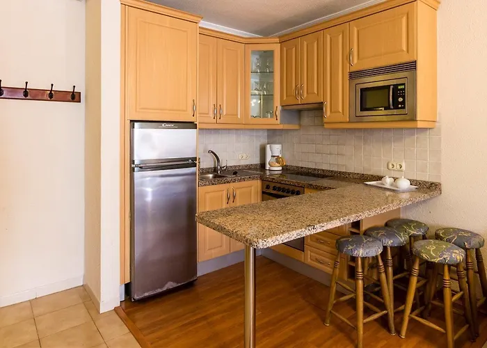 Paradise Court Appart hôtel