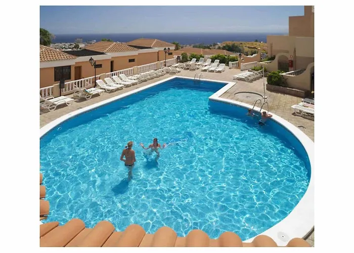 Appart hôtel Paradise Court Costa Adeje (Tenerife)