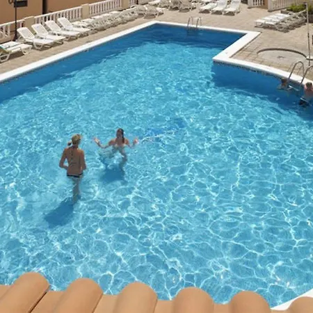 Paradise Court Appart hôtel Costa Adeje (Tenerife)