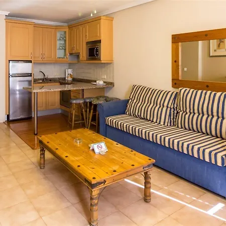 Paradise Court Appart hôtel
