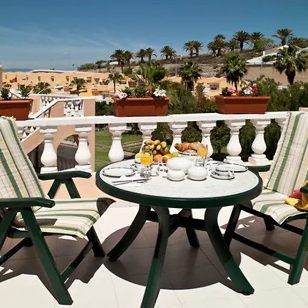 Paradise Court Appart hôtel