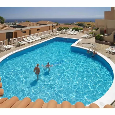 Appart hôtel Paradise Court Costa Adeje (Tenerife)