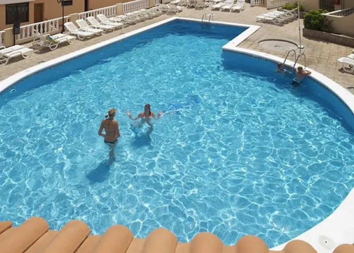 Paradise Court Aparthotel Costa Adeje (Tenerife)