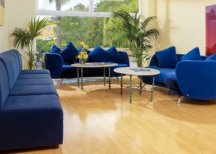 Paradise Court Aparthotel Costa Adeje (Tenerife)