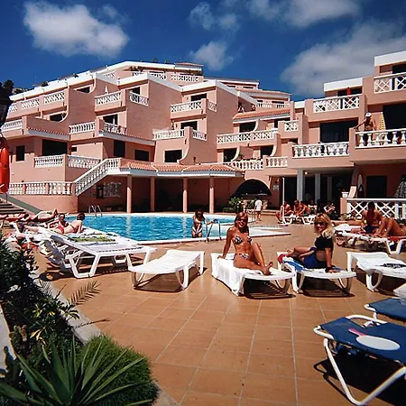 Paradise Court Apartmanhotel Costa Adeje (Tenerife)