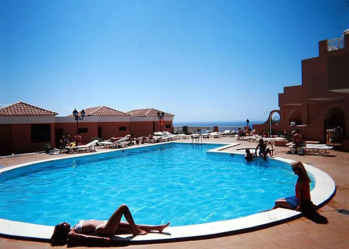 Paradise Court 2* Costa Adeje (Tenerife)
