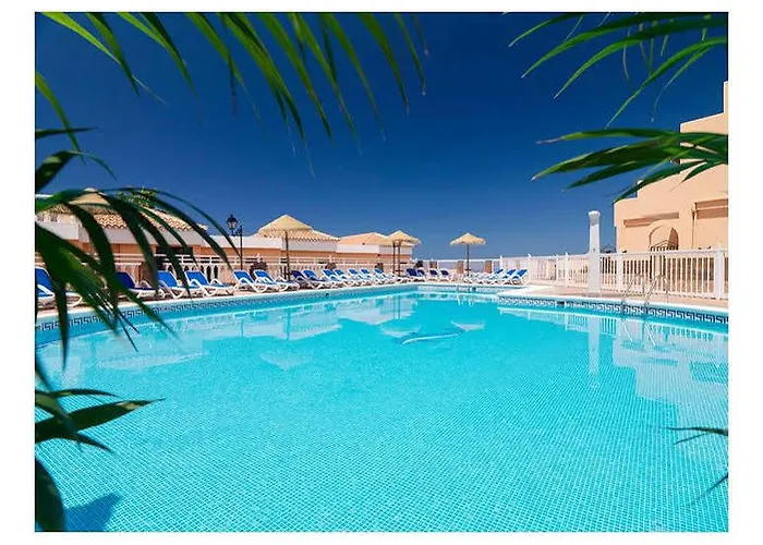 Paradise Court 2* Costa Adeje (Tenerife)