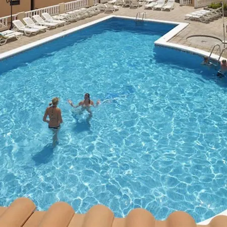 Paradise Court Aparthotel Costa Adeje (Tenerife)